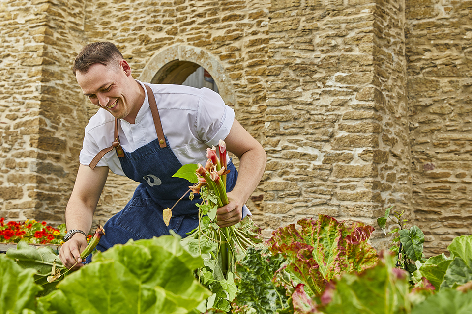 Chef de Partie